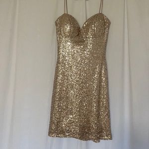 NYE Dress - Only worn once